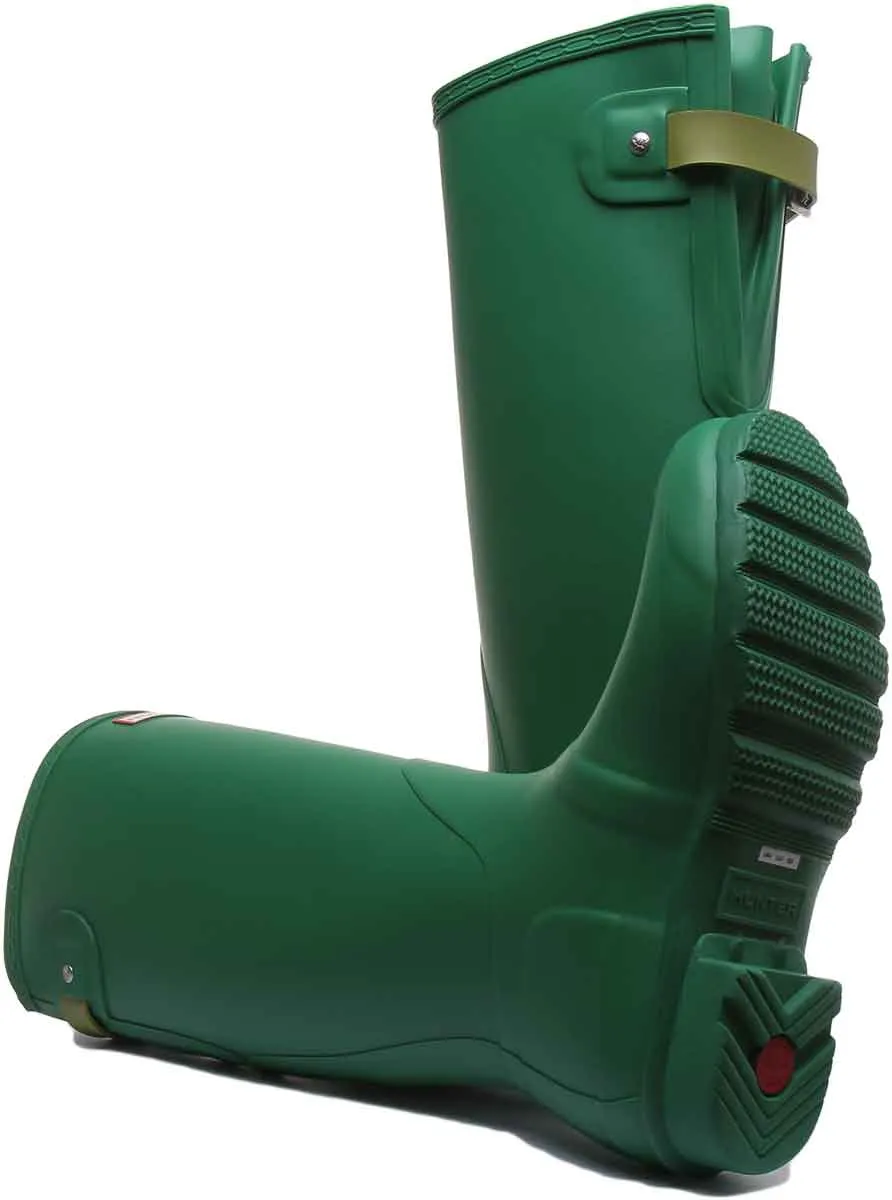 Hunter Women Org Adj In Green