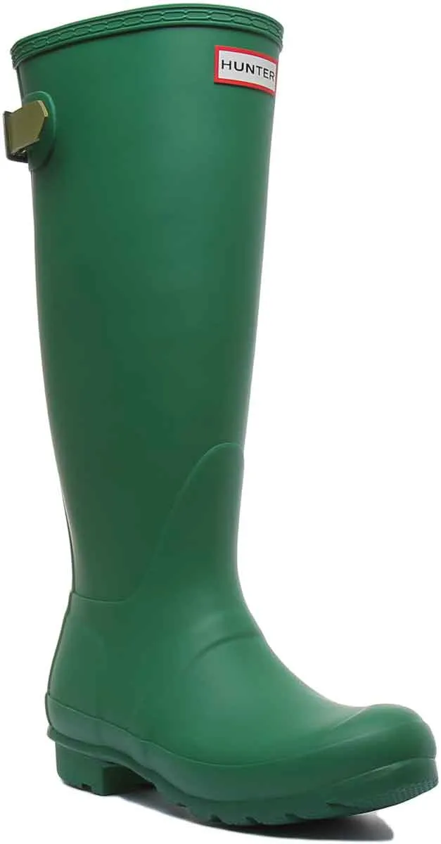 Hunter Women Org Adj In Green