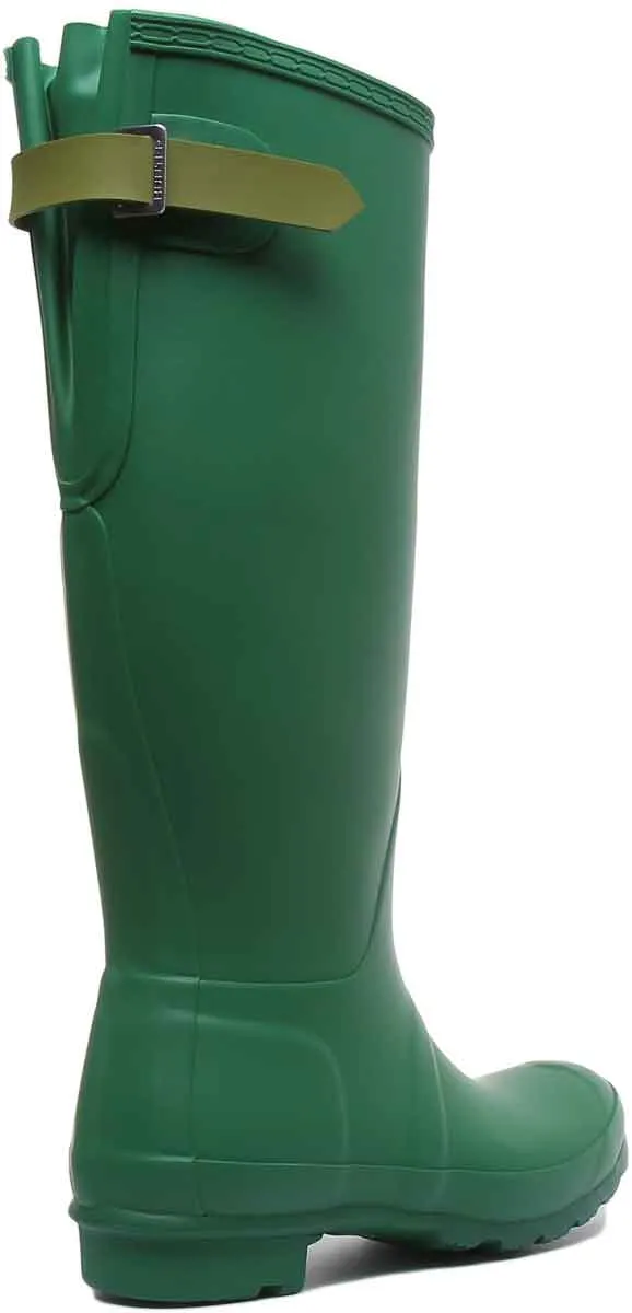 Hunter Women Org Adj In Green