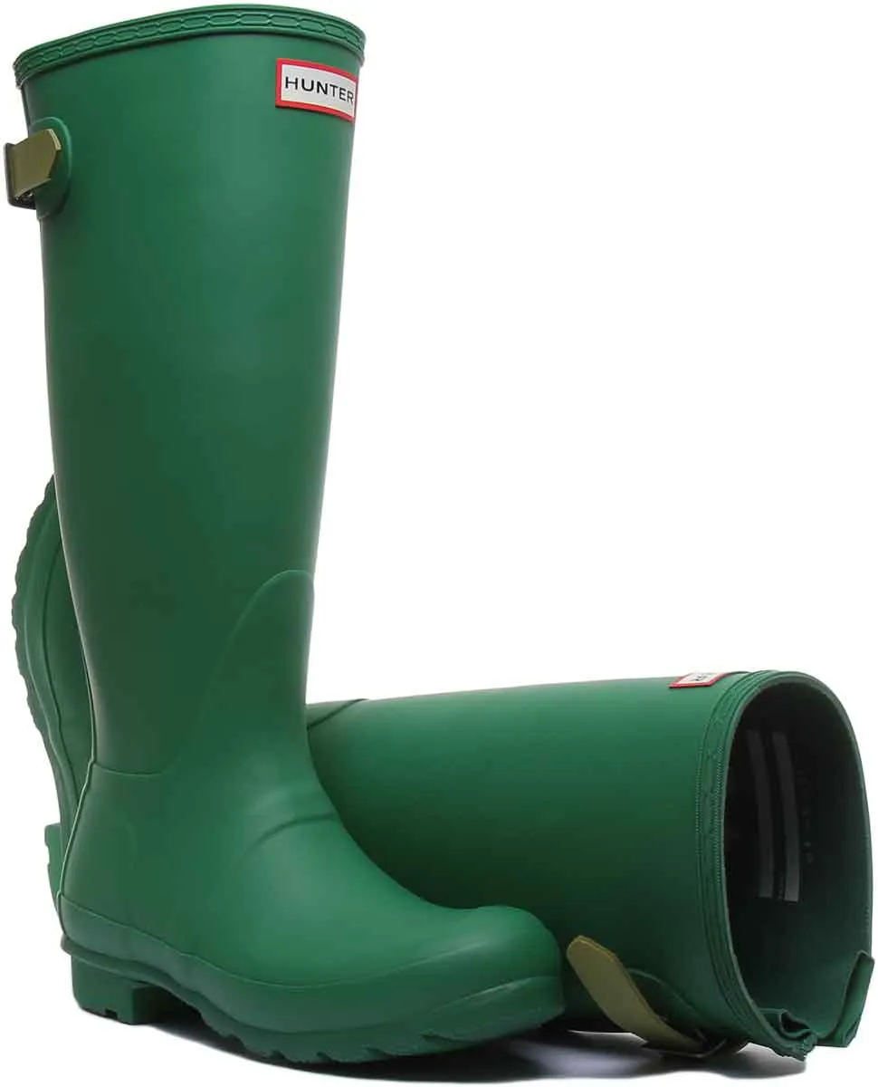 Hunter Women Org Adj In Green