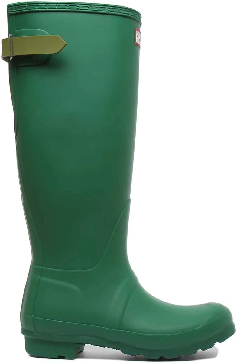 Hunter Women Org Adj In Green