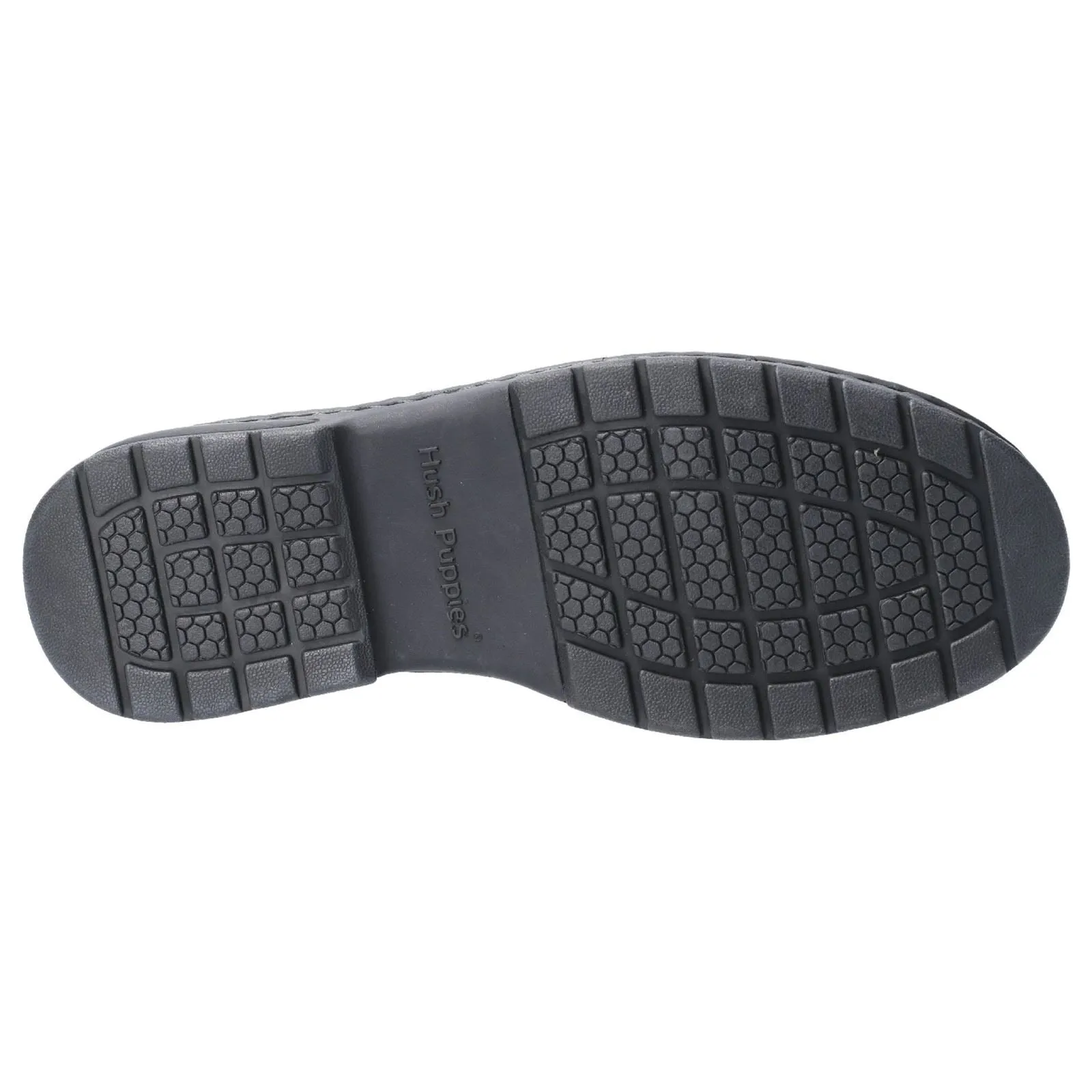 Hush Puppies Classic Lace Shoe For Men (Outlaw II) in 2 Colours, 6-12