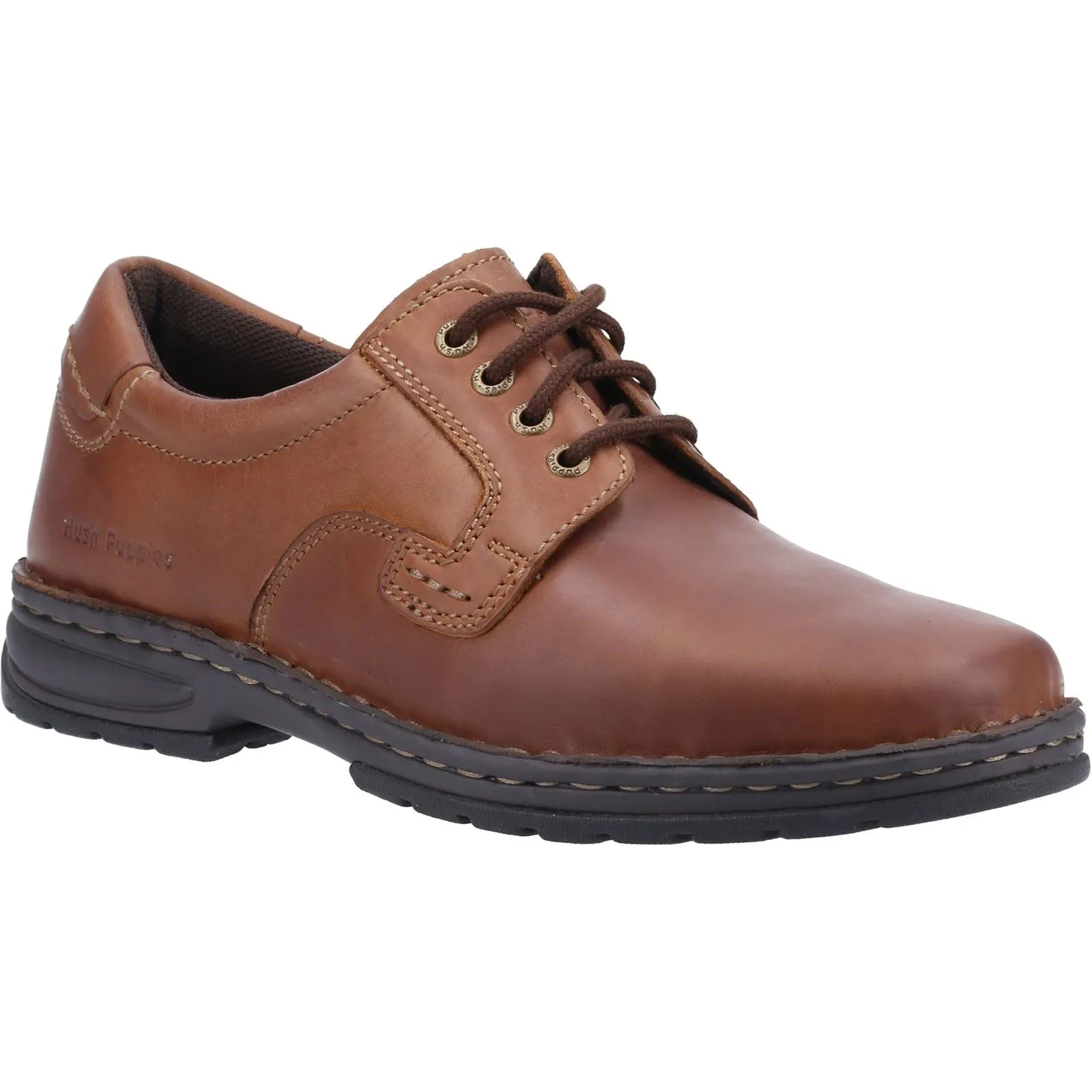 Hush Puppies Classic Lace Shoe For Men (Outlaw II) in 2 Colours, 6-12