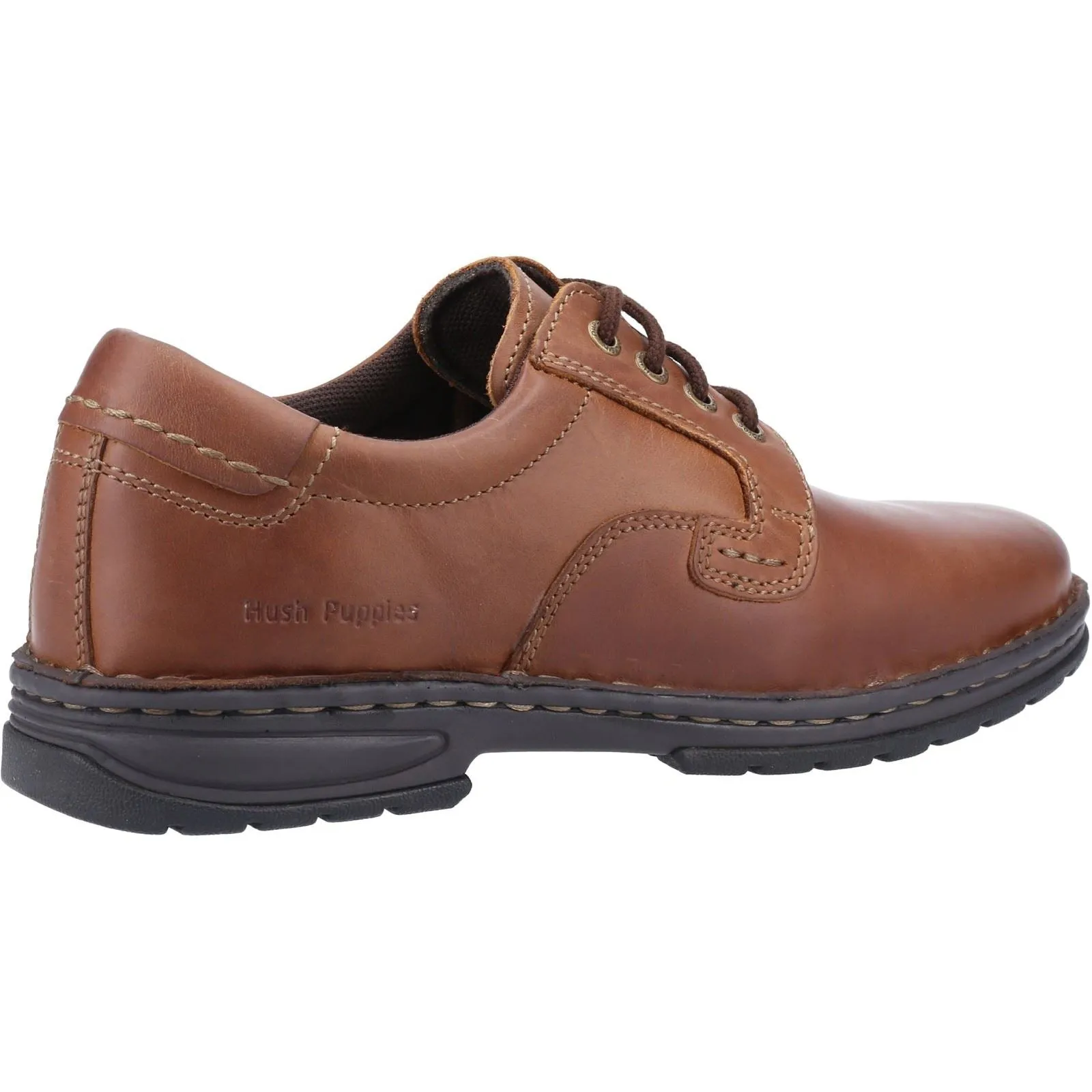 Hush Puppies Classic Lace Shoe For Men (Outlaw II) in 2 Colours, 6-12