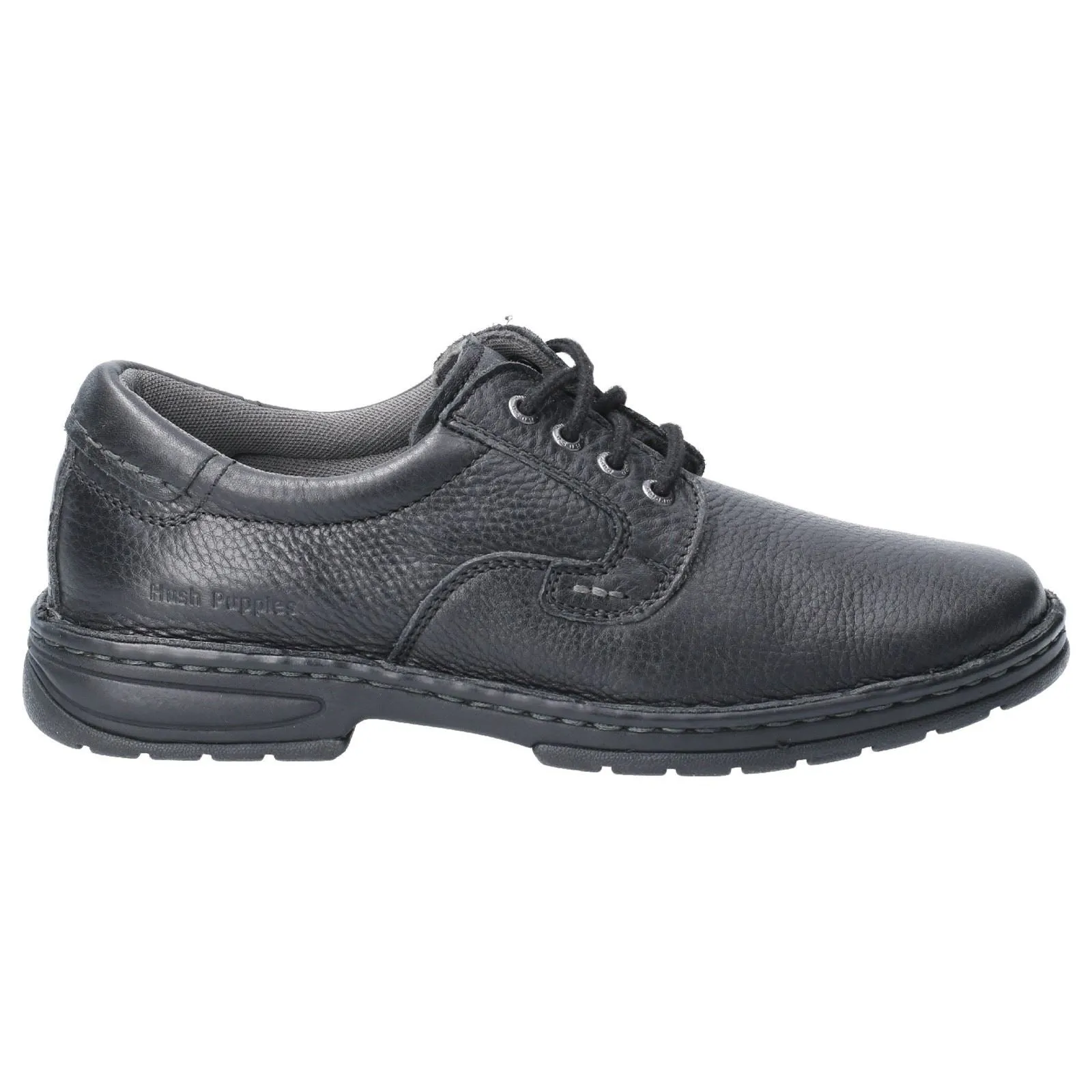 Hush Puppies Classic Lace Shoe For Men (Outlaw II) in 2 Colours, 6-12
