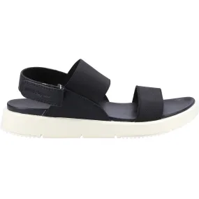 Hush Puppies Womens Selina Sandal - Black