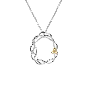 Infinity Knot Pendant