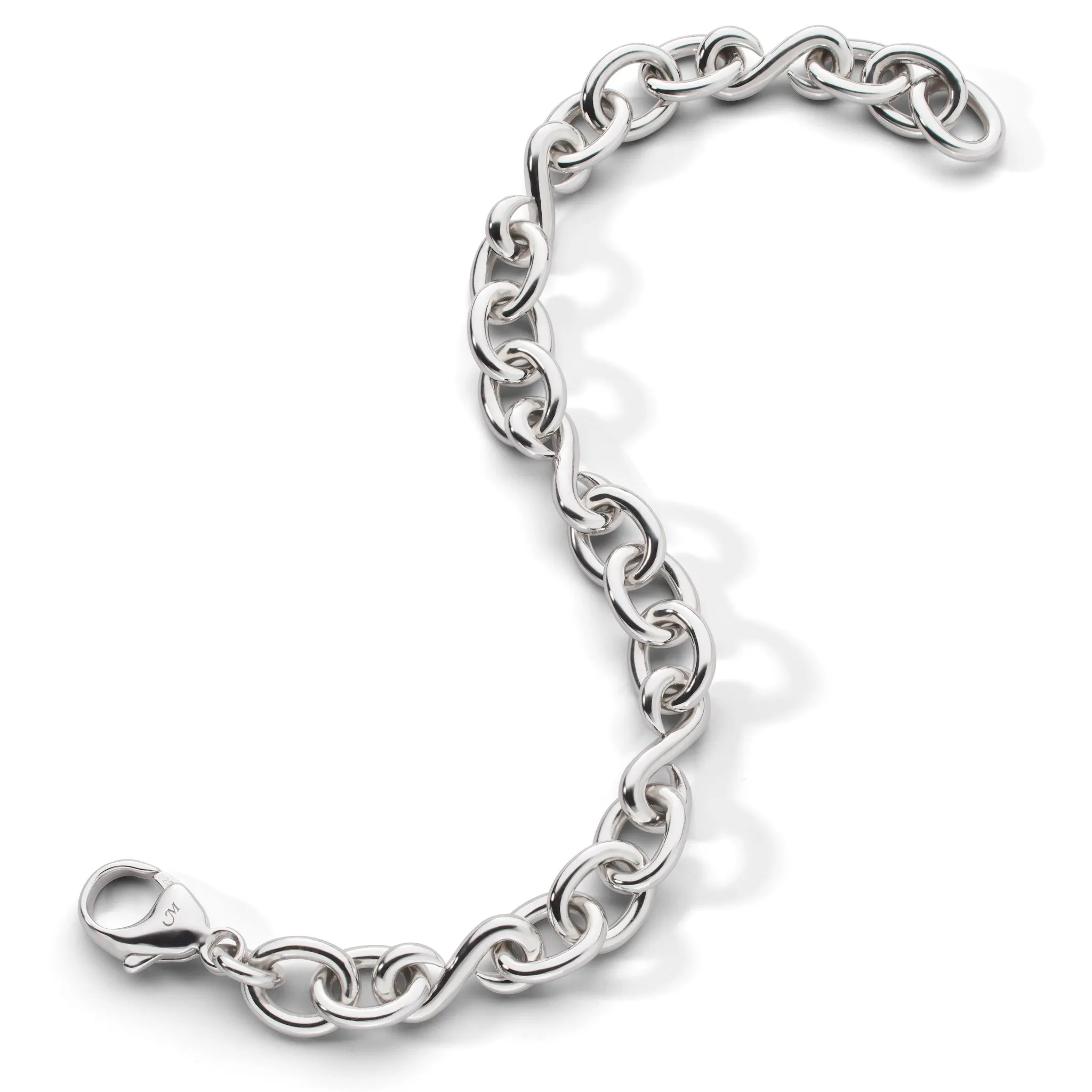Infinity Link Bracelet