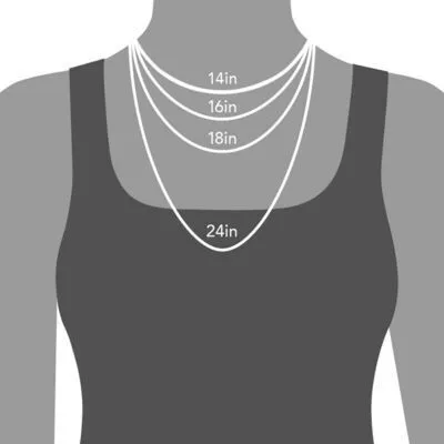 Infinity Name Necklace