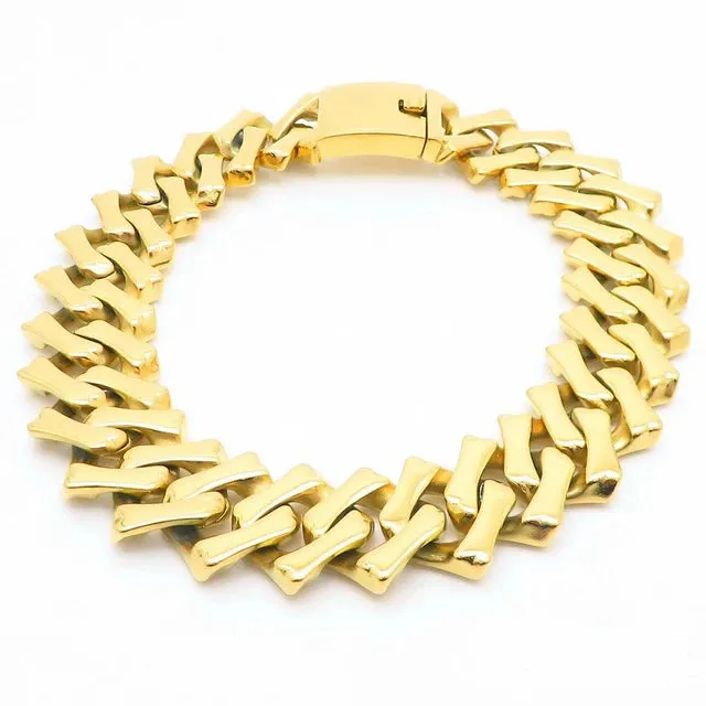 Kalen Trendy Lager Choker