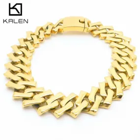 Kalen Trendy Lager Choker
