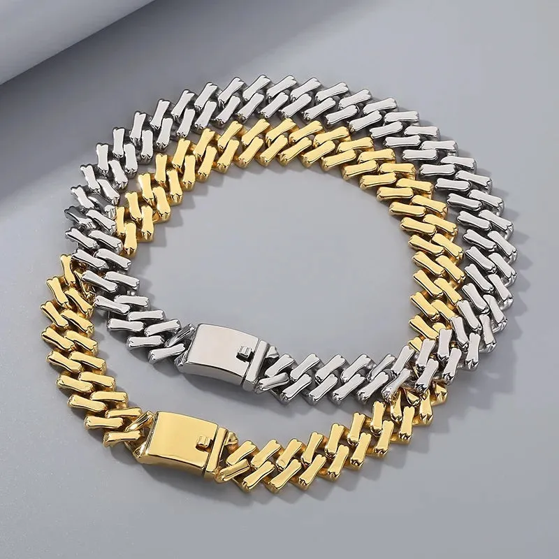 Kalen Trendy Lager Choker