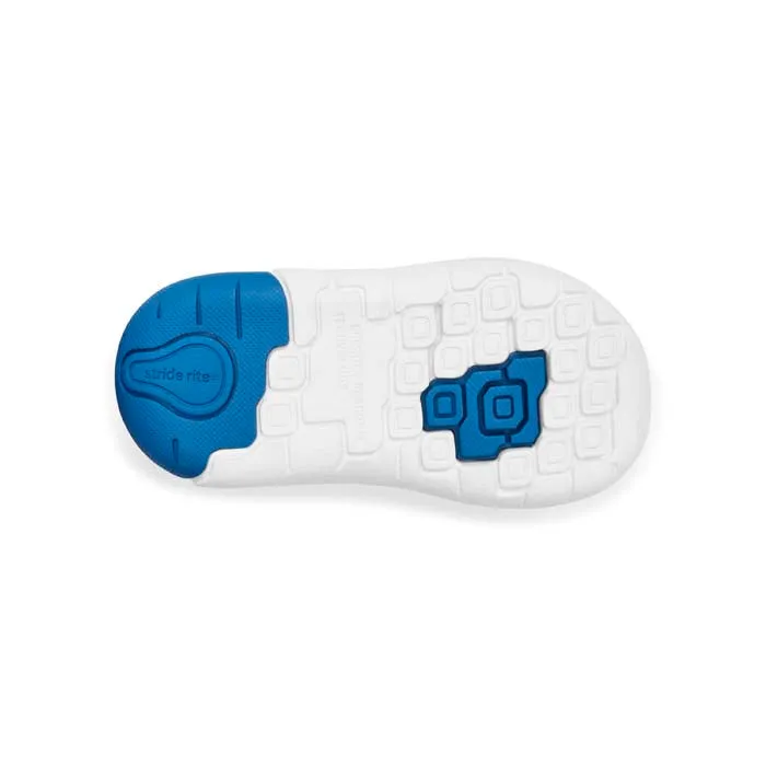 Little Boy Stride Rite SRTech Ian in Blue Multi