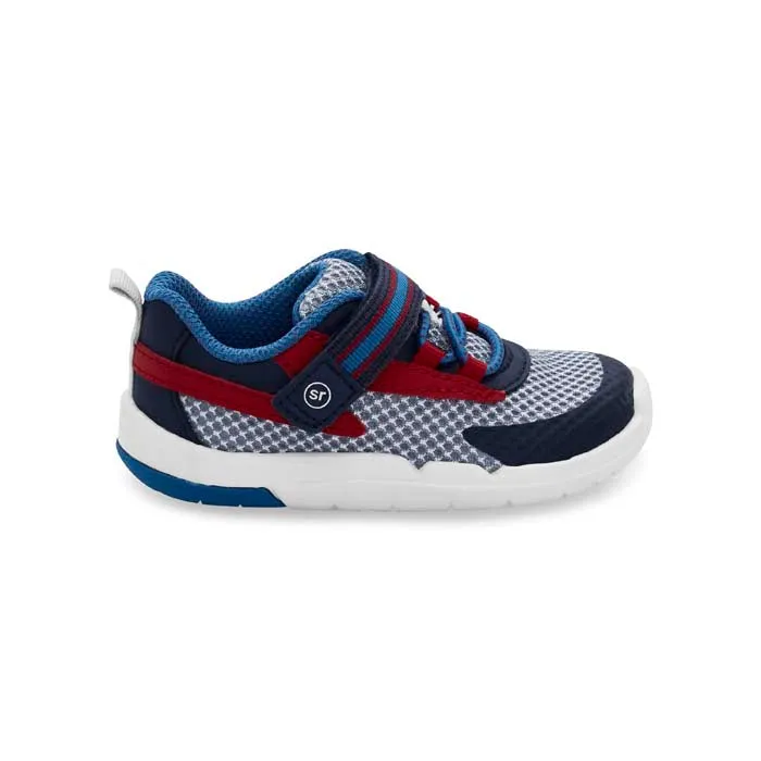 Little Boy Stride Rite SRTech Ian in Blue Multi