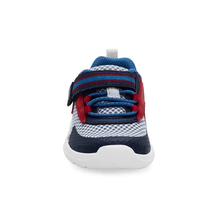 Little Boy Stride Rite SRTech Ian in Blue Multi