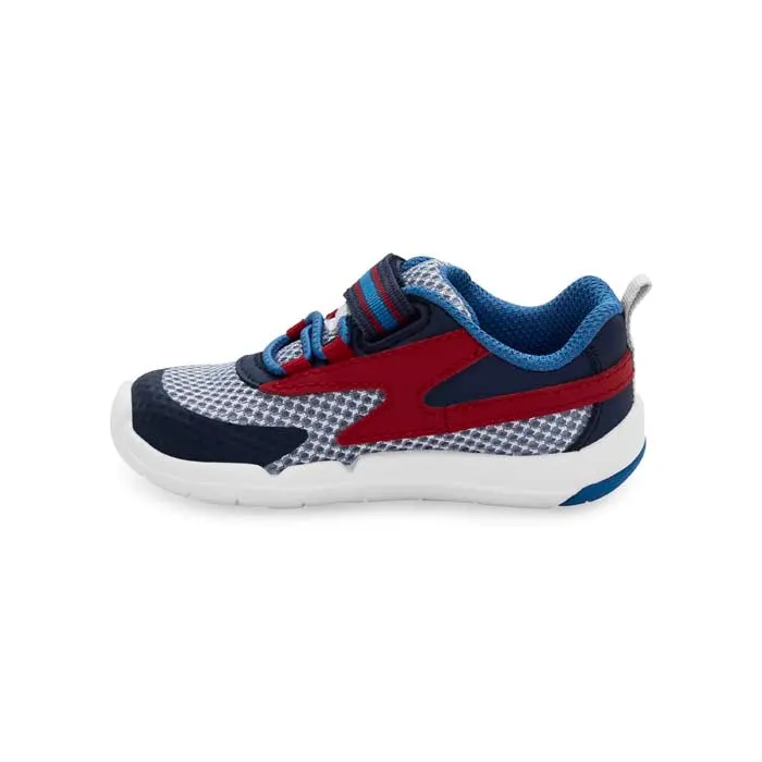 Little Boy Stride Rite SRTech Ian in Blue Multi
