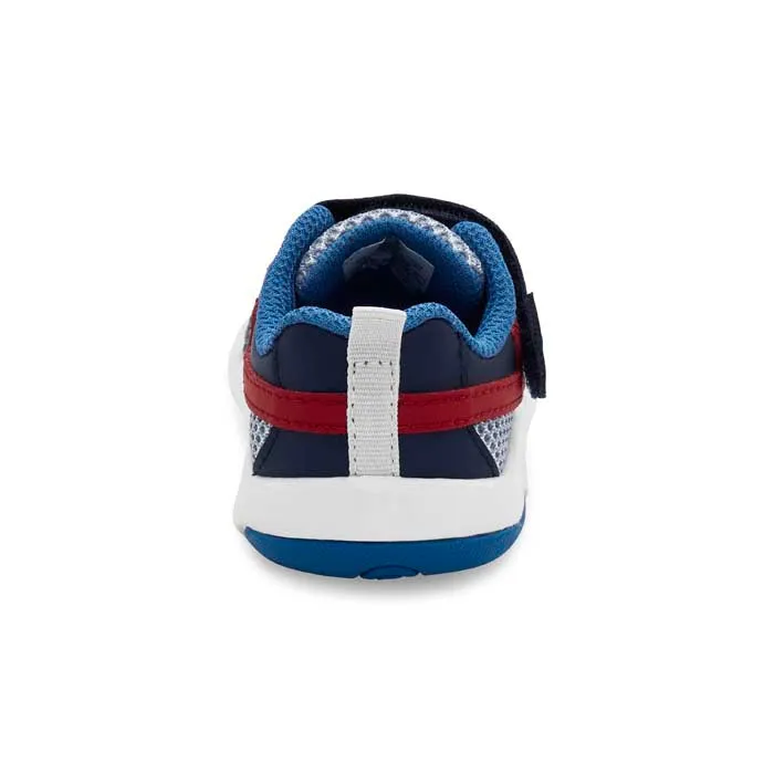Little Boy Stride Rite SRTech Ian in Blue Multi
