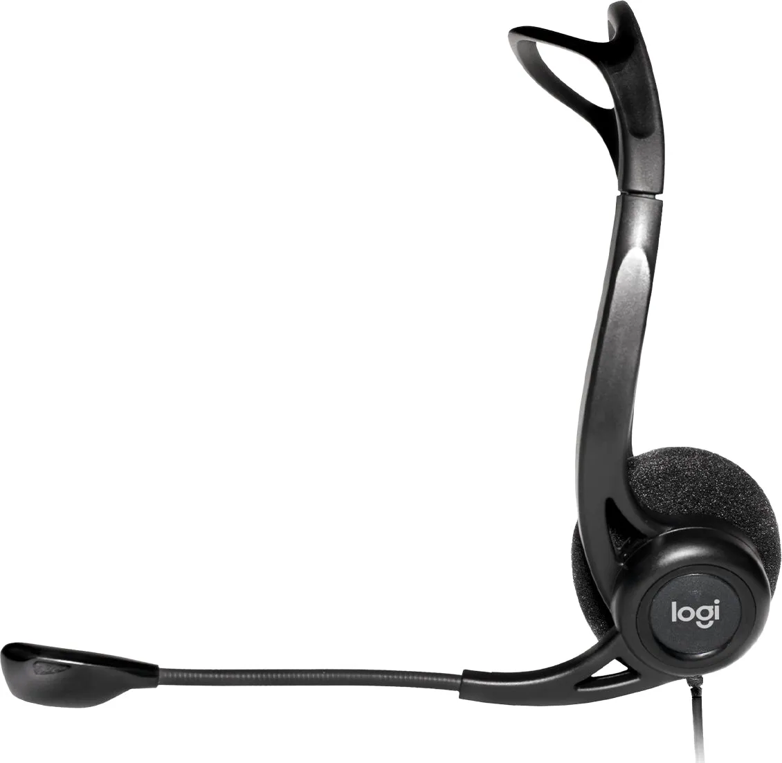 Logitech Pc960 Usb Stereo Headset Oem Black
