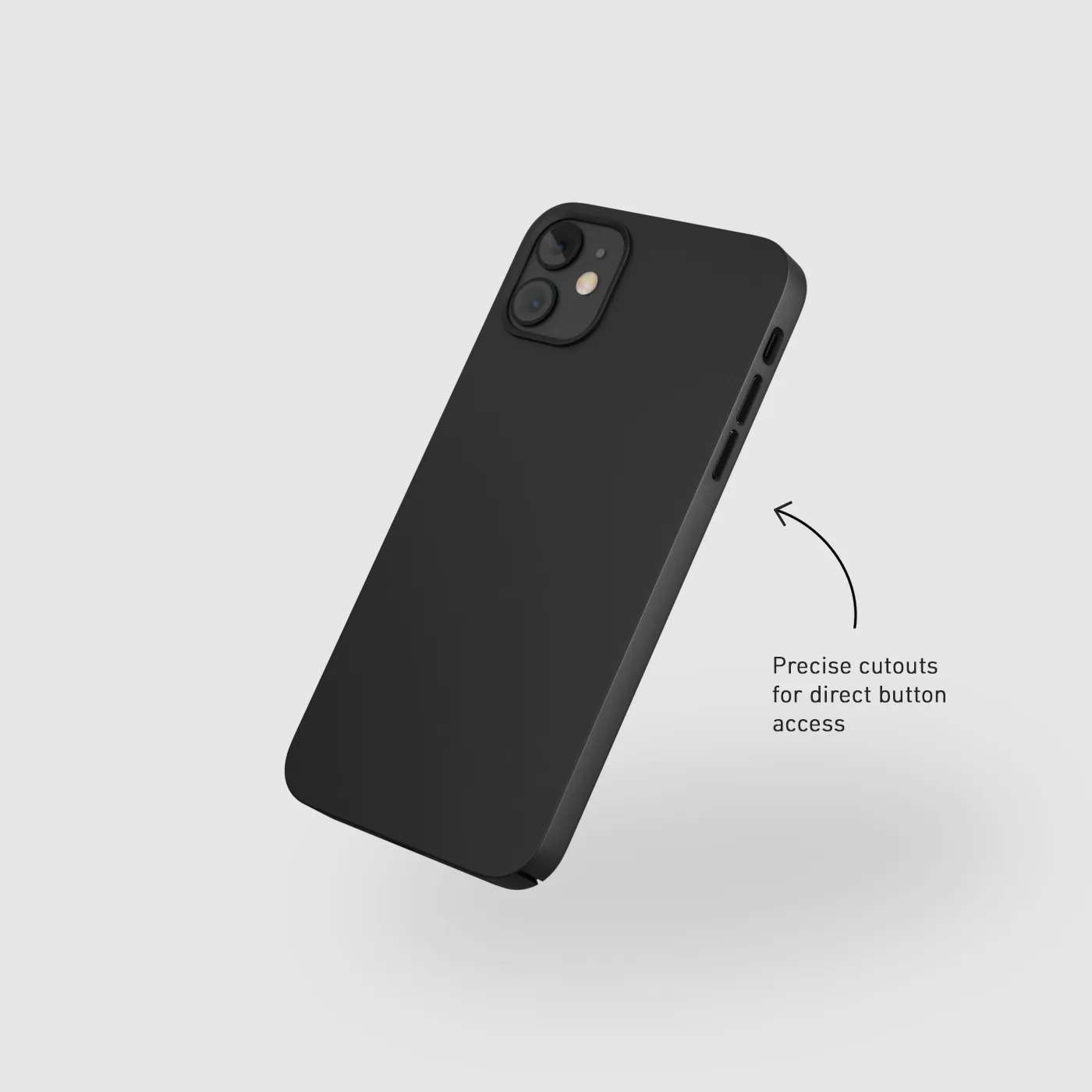 Magnetic iPhone 12 Case