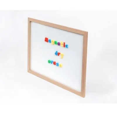 Magnetic Write & Wipe Board (18" x 24")