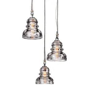 MENLO PARK 3LT MINI PENDANT