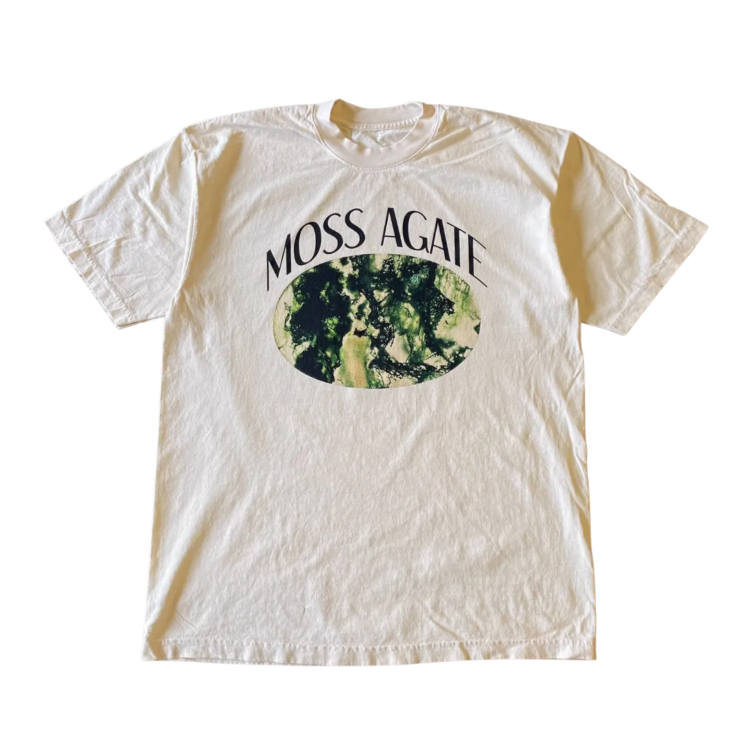 Moss Agate Tee