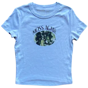 Moss Agate Women's Baby Rib