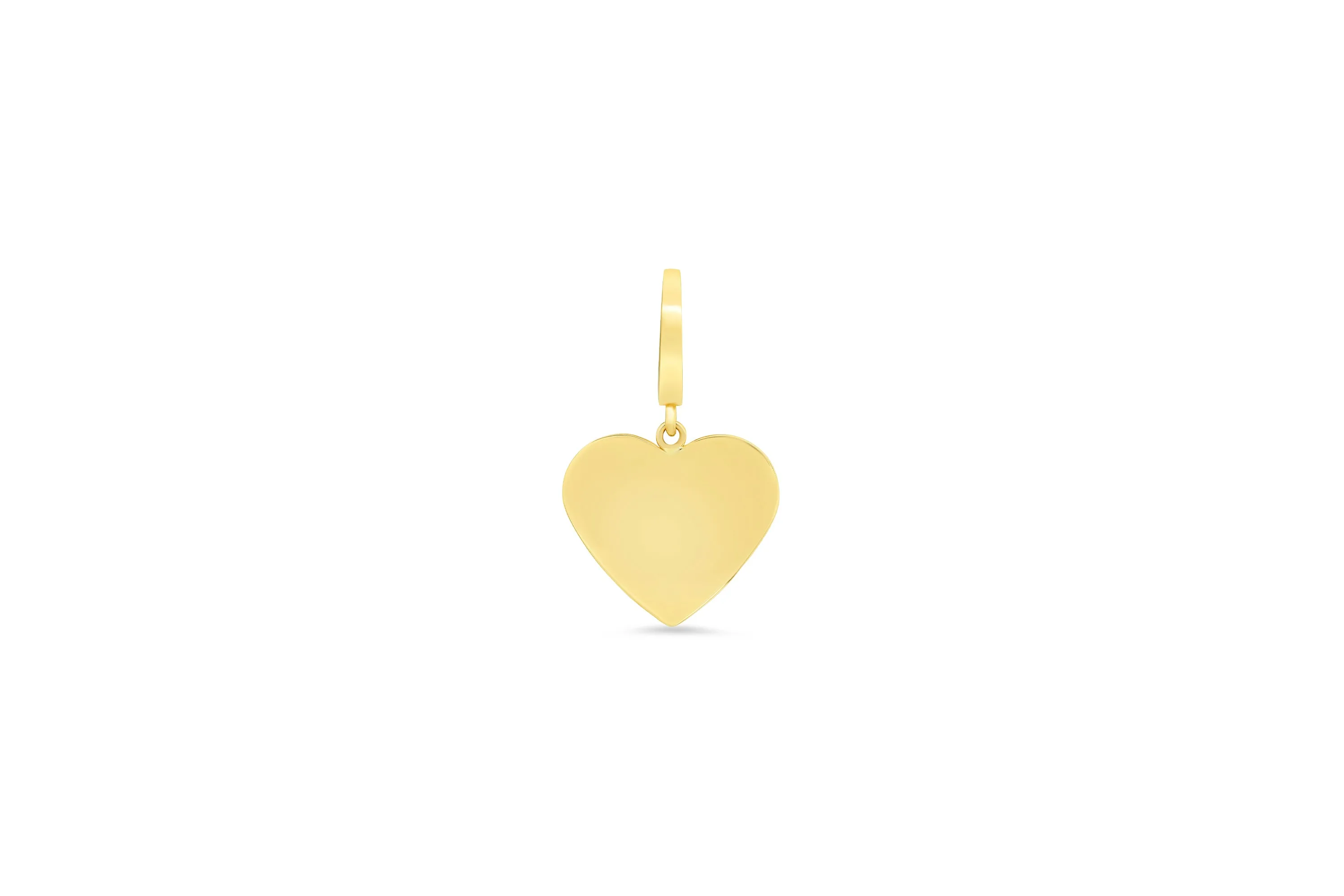 MS x SRJ Medium Heart Charm