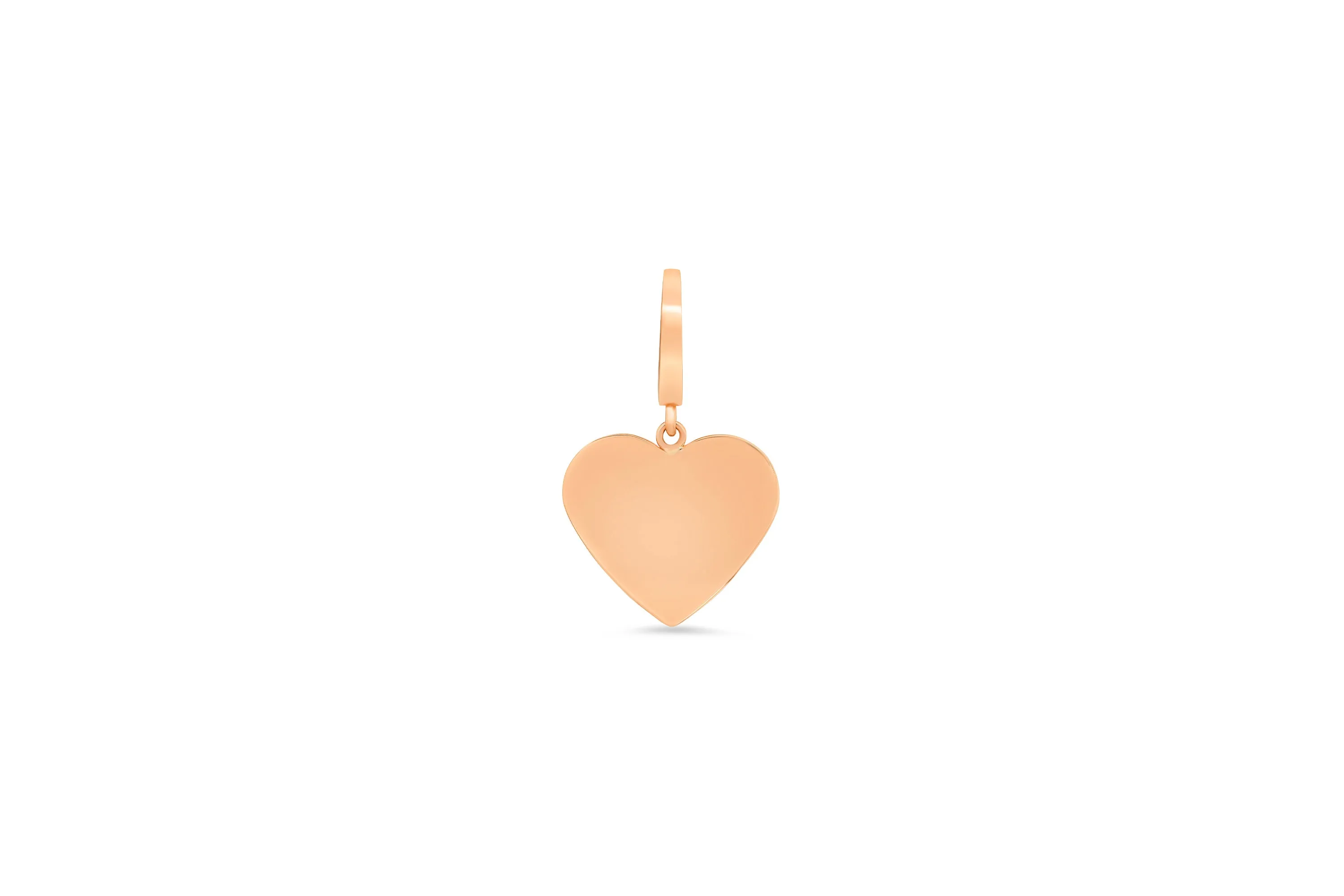 MS x SRJ Medium Heart Charm