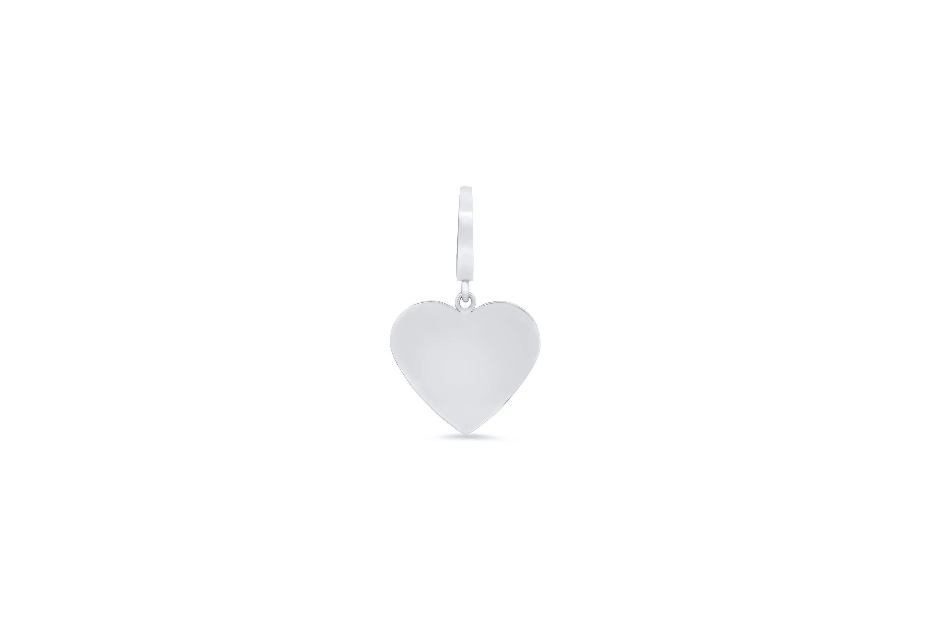 MS x SRJ Medium Heart Charm