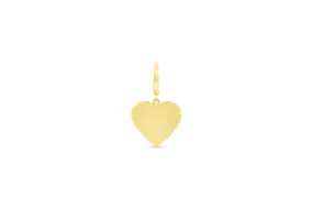 MS x SRJ Medium Heart Charm