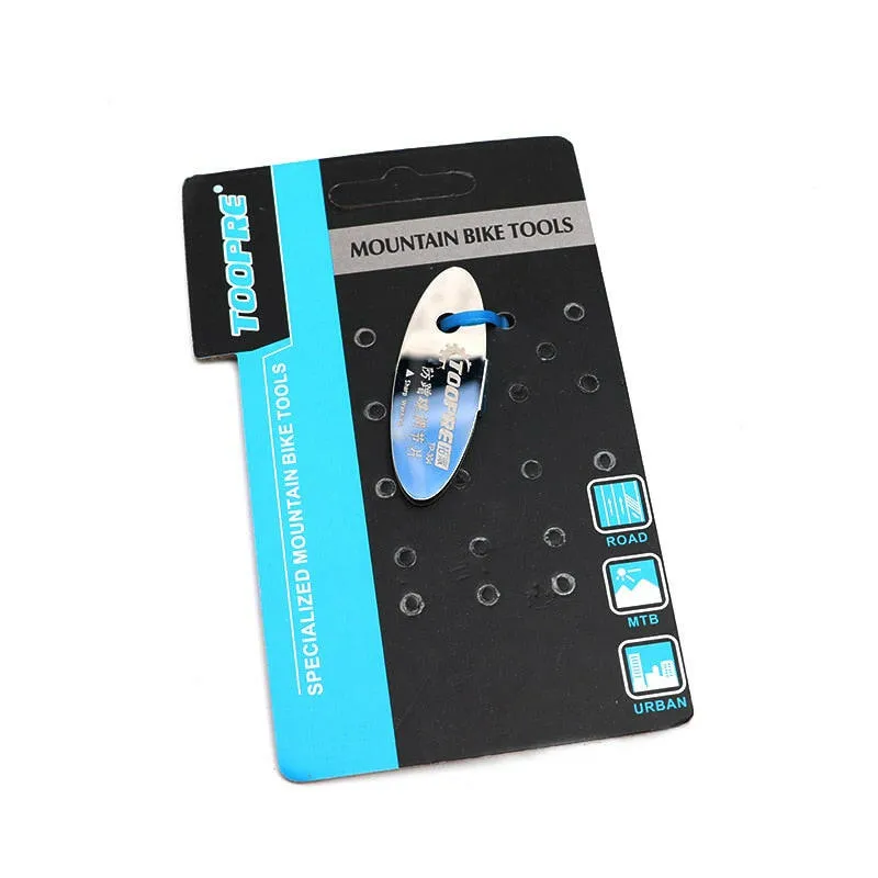 MTB Disc Brake Pads Adjusting Tool Bicycle Pads Mounting Kit Tools Pads Rotor Brake Bike Repair Spacer Assistant