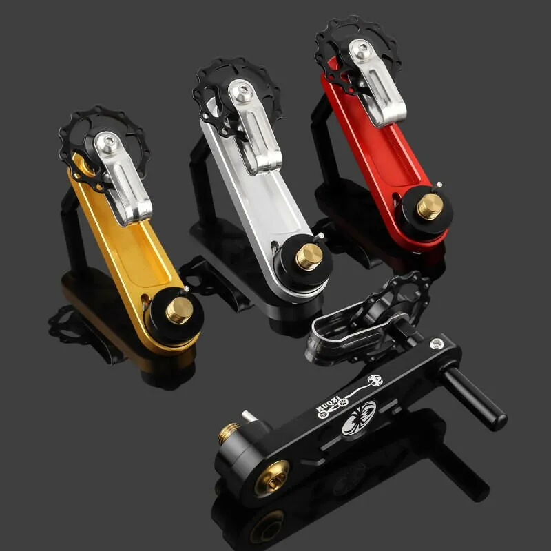 MUQZI Conversion Kit 12T 13T 14T 15T 16T 17T Single Speed Cassette Cog And Chain Tensioner For Road And MTB Bike