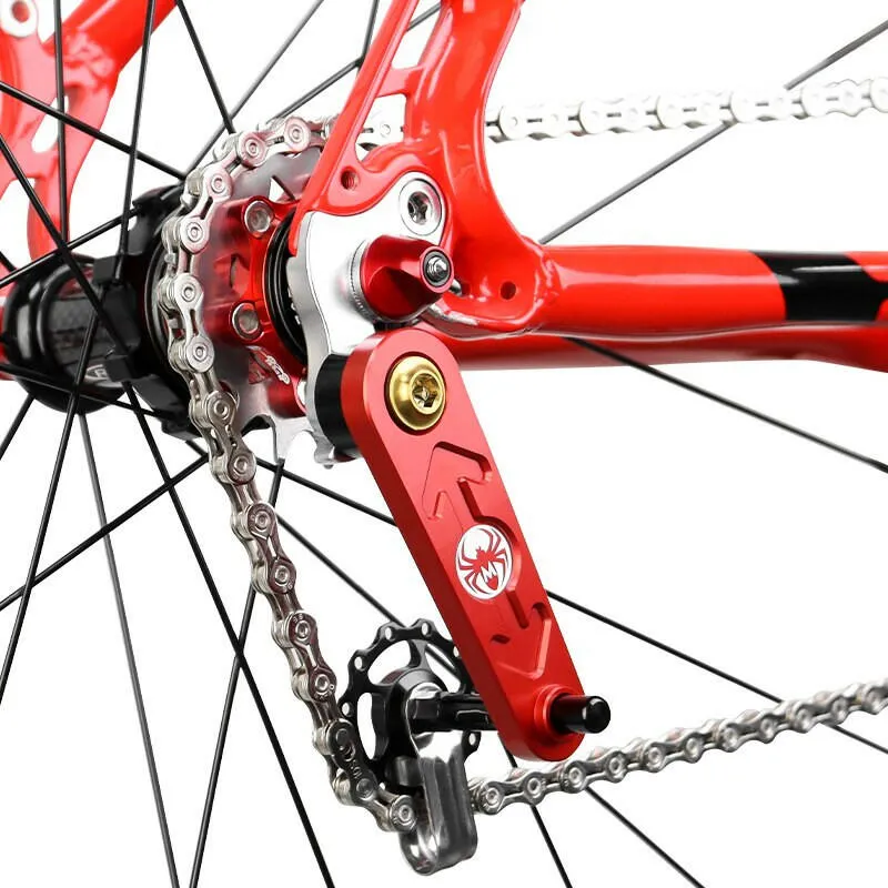 MUQZI Conversion Kit 12T 13T 14T 15T 16T 17T Single Speed Cassette Cog And Chain Tensioner For Road And MTB Bike