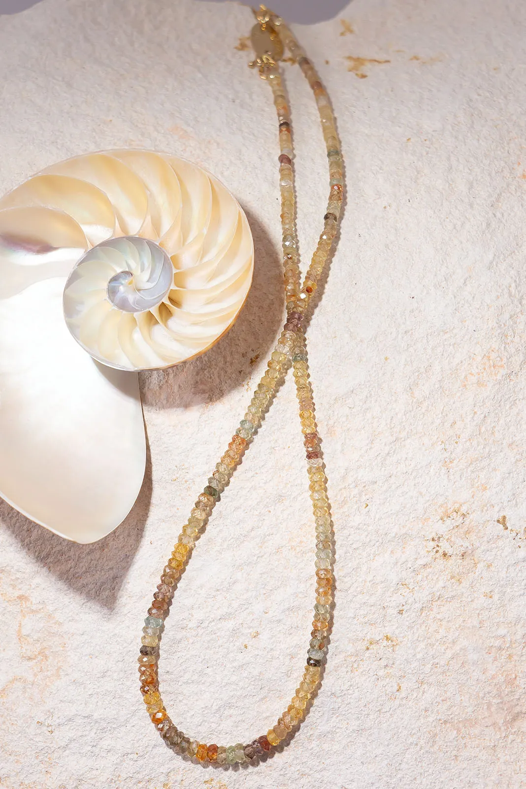 Necklace Gemstone First Light