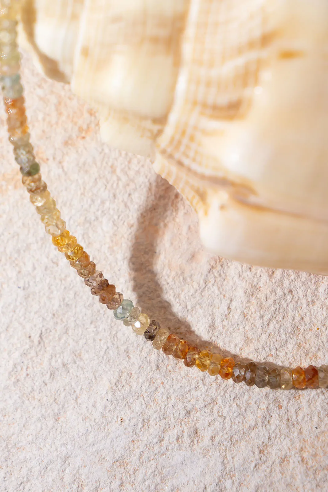 Necklace Gemstone First Light