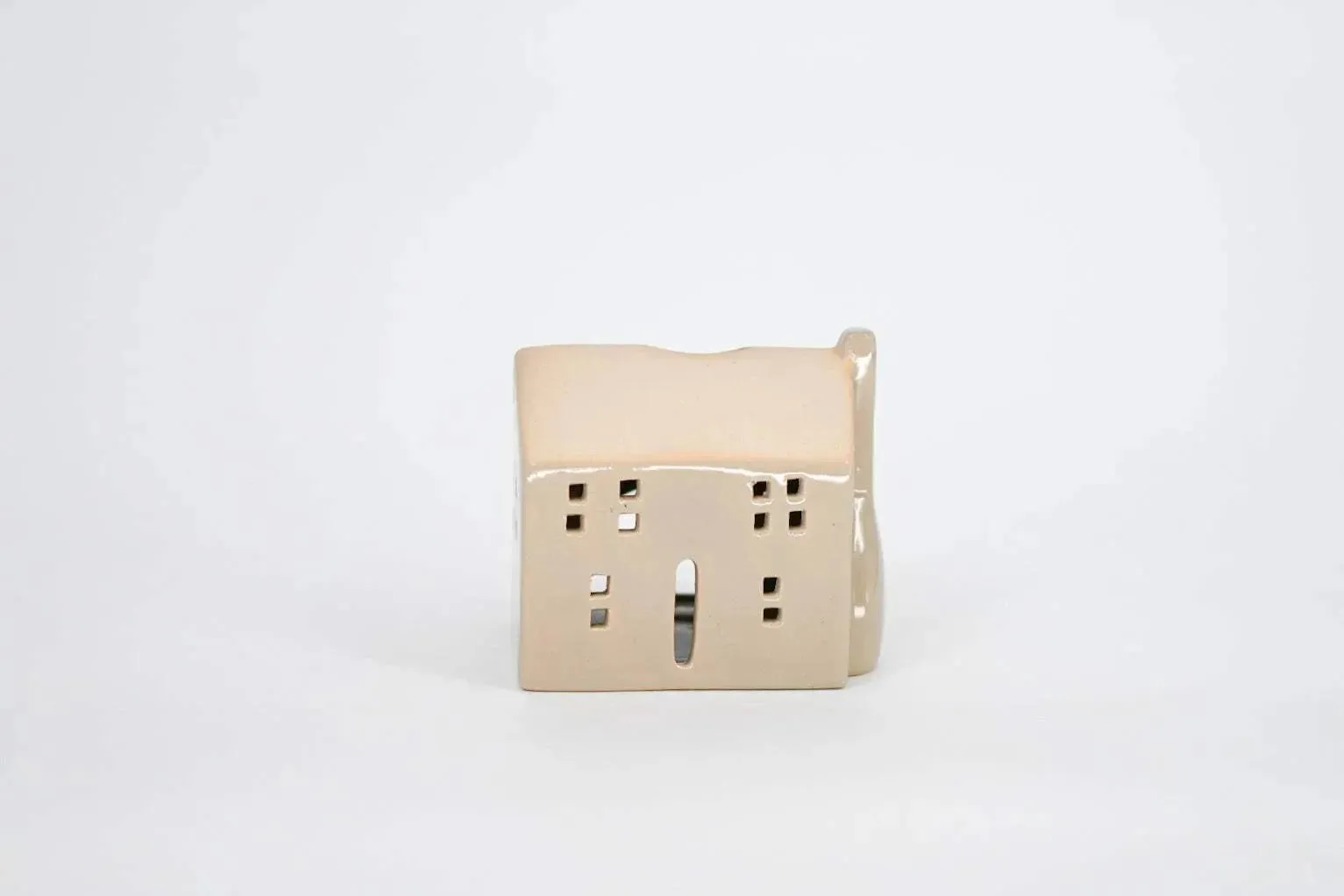 Neutral Ceramic House, 2 Styles