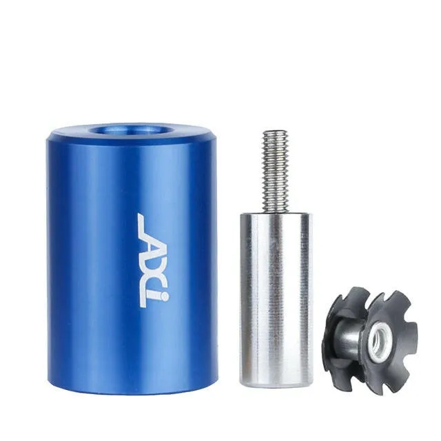 New Bicycle Front Fork Headset Star Nut Installer Tool Mounting Sleeve Tools For 28.6mm MTB Road Bike Fork Steerer Driver Tools