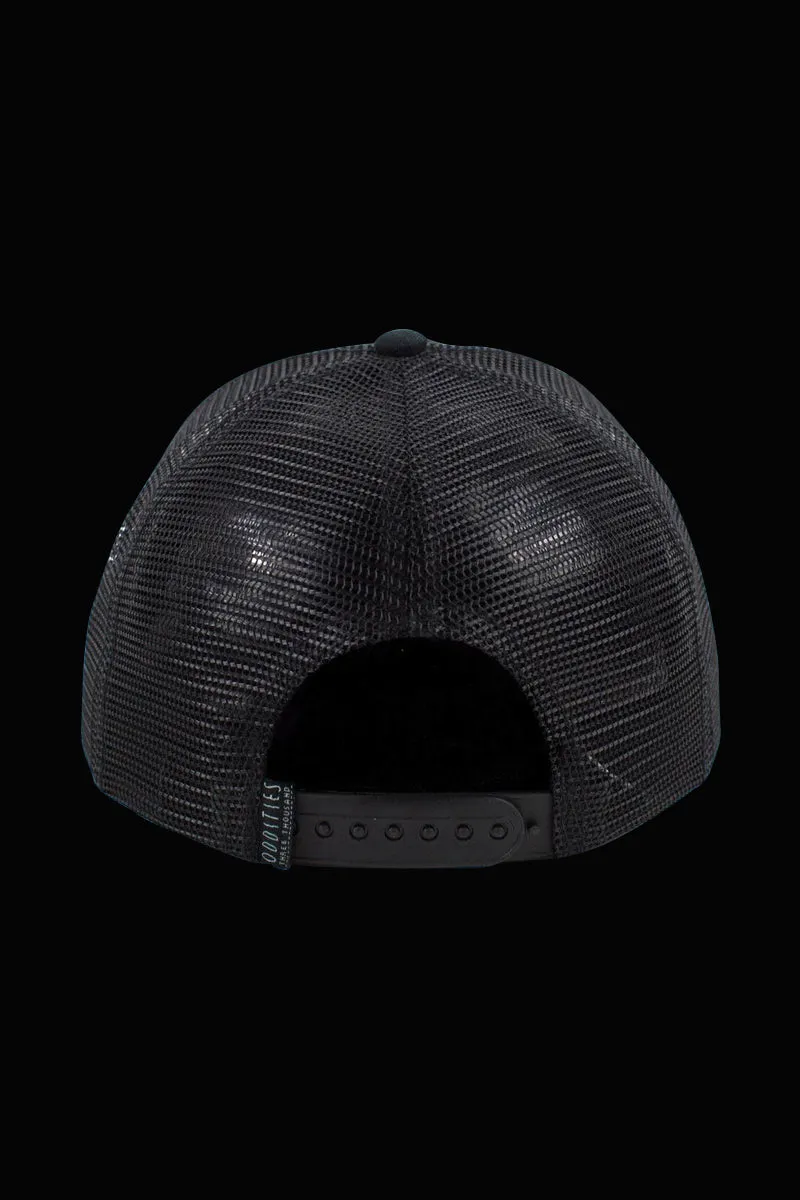 No Bad Ideas "Odyssey" Trucker Hat