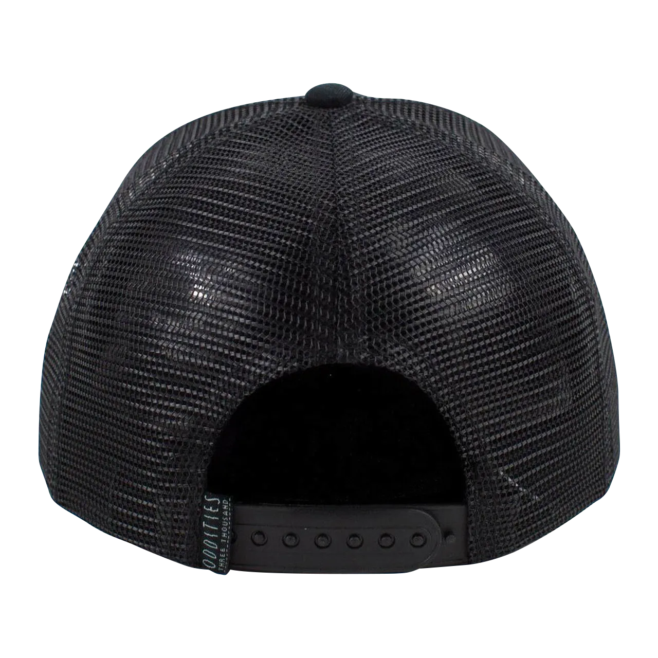 No Bad Ideas "Odyssey" Trucker Hat