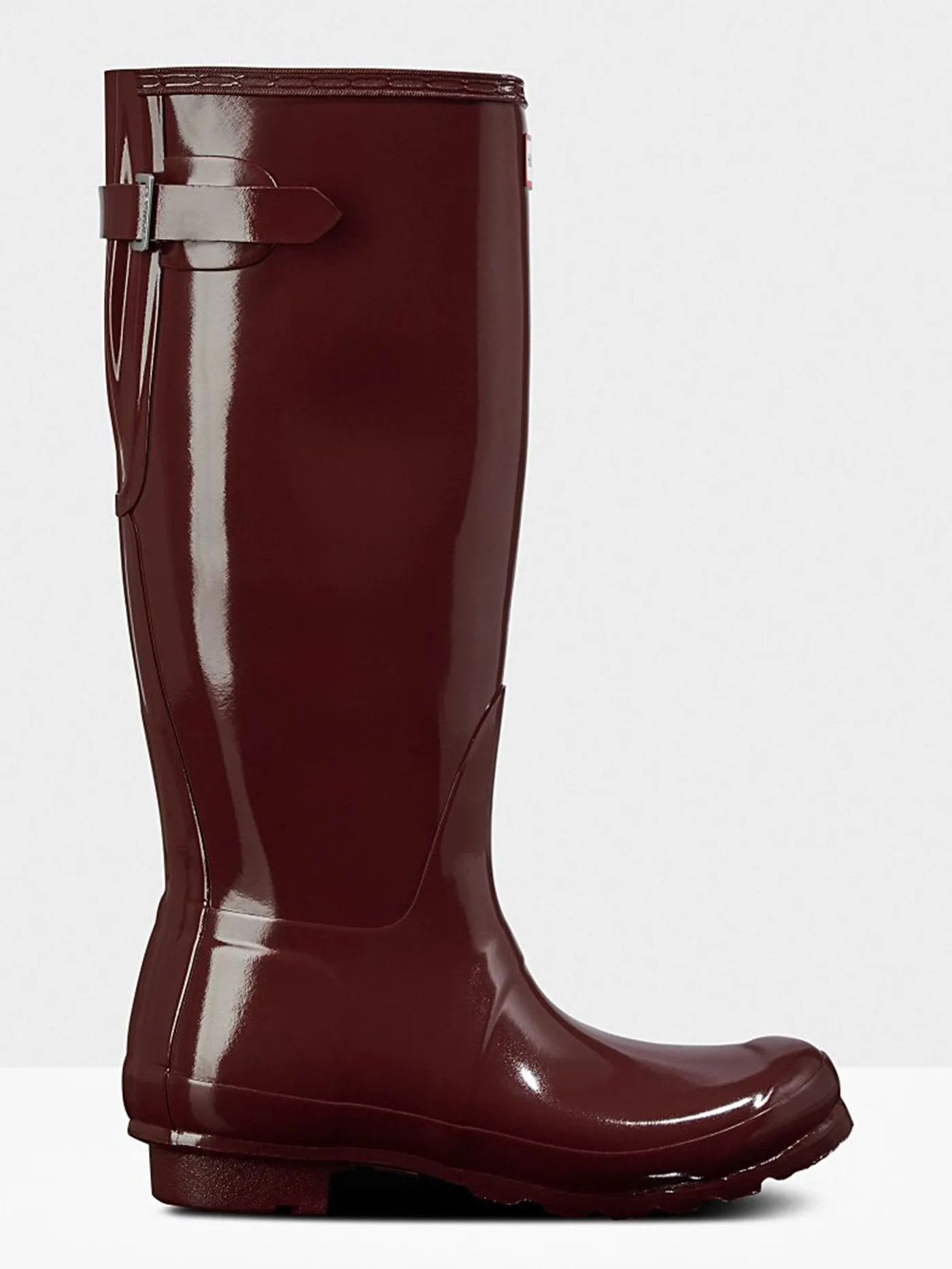 Original Back Adjustable Gloss Rain Boots