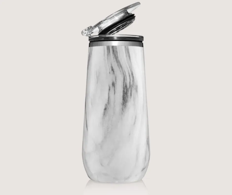 Personalized Brumate Flute - Carrara