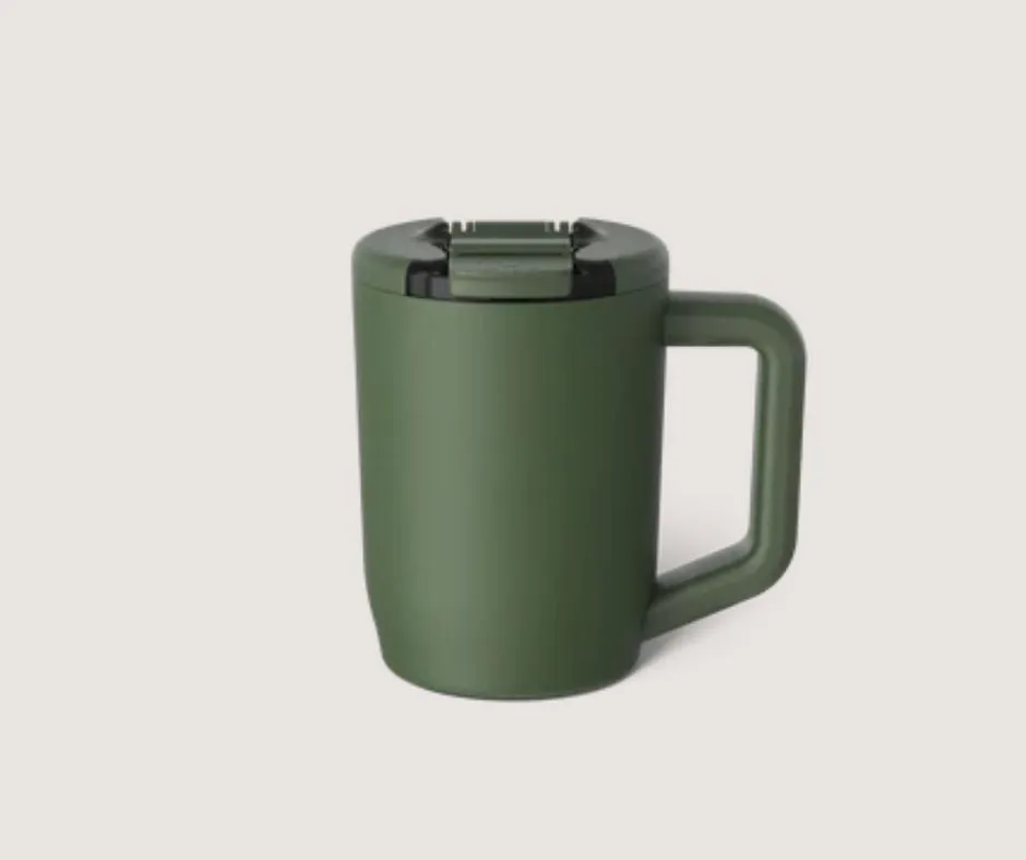 Personalized Brumate Muv 15oz - OD Green