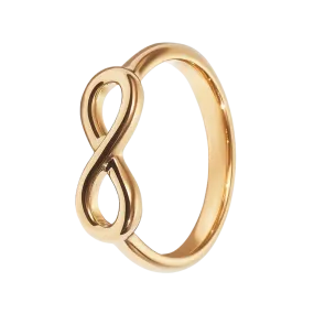 Petite Infinity Ring