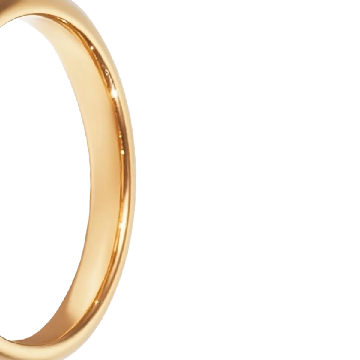 Petite Infinity Ring