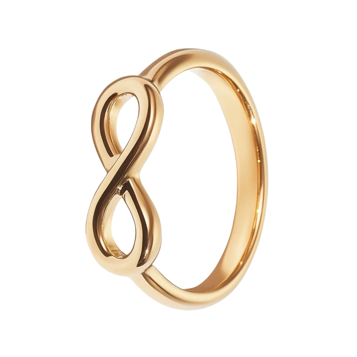 Petite Infinity Ring