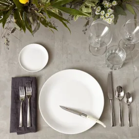 Purio China Coupe Dinner Plate - Set of 4