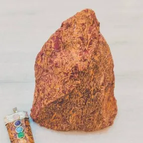 Raw Mahe Mariyum Jasper Shiva Stone