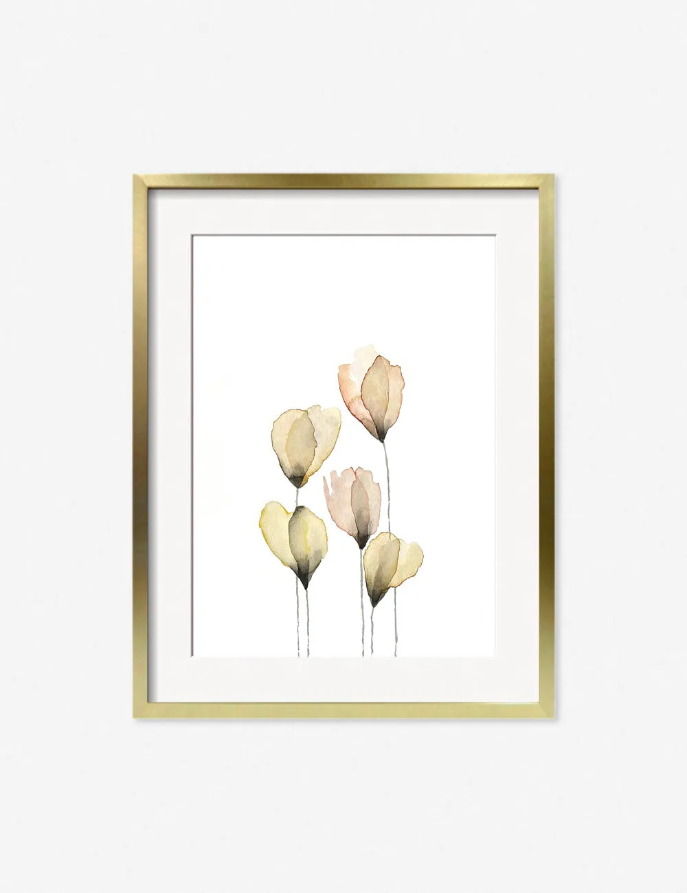 Reaching For the Sun Print by Céline Nordenhed