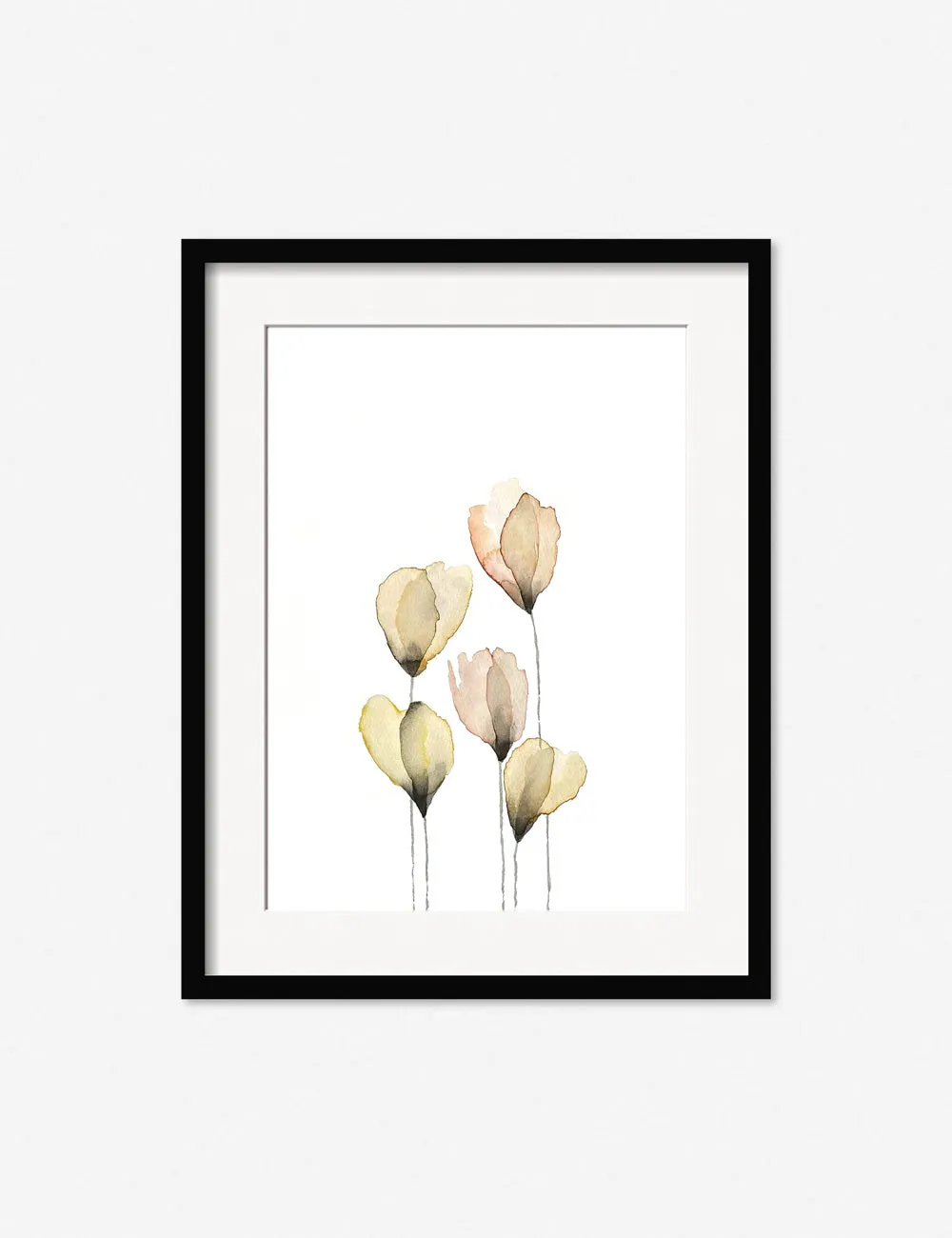 Reaching For the Sun Print by Céline Nordenhed